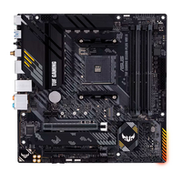 Asus TUF Gaming B550MPlus WiFi II Placa Base AM4 Asus TUF Gaming B550MPlus WiFi II Placa Base AM4