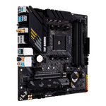 Asus TUF Gaming B550MPlus WiFi II Placa Base AM4 Asus TUF Gaming B550MPlus WiFi II Placa Base AM4