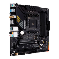 Asus TUF Gaming B550MPlus WiFi II Placa Base AM4 Asus TUF Gaming B550MPlus WiFi II Placa Base AM4