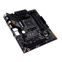 Asus TUF Gaming B550MPlus WiFi II Placa Base AM4 Asus TUF Gaming B550MPlus WiFi II Placa Base AM4
