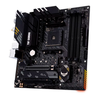 Asus TUF Gaming B550MPlus WiFi II Placa Base AM4 Asus TUF Gaming B550MPlus WiFi II Placa Base AM4