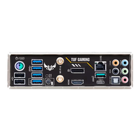 Asus TUF Gaming B550MPlus WiFi II Placa Base AM4 Asus TUF Gaming B550MPlus WiFi II Placa Base AM4