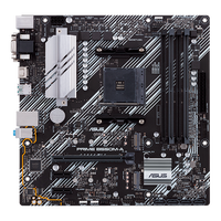 Asus Prime B550MACSM  Placa Base AM4