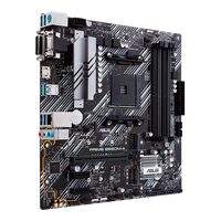 Asus Prime B550MACSM  Placa Base AM4