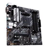 Asus Prime B550MACSM  Placa Base AM4