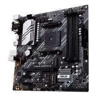 Asus Prime B550MACSM  Placa Base AM4