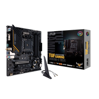 Asus TUF Gaming B550ME WiFi Placa Base AM4 Asus TUF Gaming B550ME WiFi Placa Base AM4