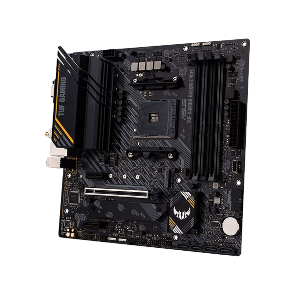 Asus TUF Gaming B550ME WiFi Placa Base AM4 Asus TUF Gaming B550ME WiFi Placa Base AM4