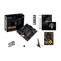 Asus TUF Gaming B550ME WiFi Placa Base AM4 Asus TUF Gaming B550ME WiFi Placa Base AM4