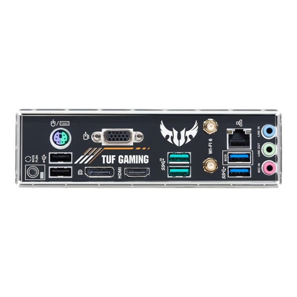 Asus TUF Gaming B550ME WiFi Placa Base AM4 Asus TUF Gaming B550ME WiFi Placa Base AM4