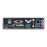 Asus TUF Gaming B550ME WiFi Placa Base AM4 Asus TUF Gaming B550ME WiFi Placa Base AM4