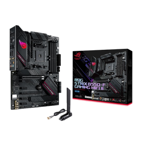 Asus ROG Strix B550F Gaming WiFi II Placa Base AM4 Asus ROG Strix B550F Gaming WiFi II Placa Base AM4