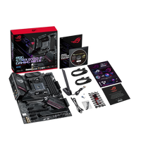 Asus ROG Strix B550F Gaming WiFi II Placa Base AM4 Asus ROG Strix B550F Gaming WiFi II Placa Base AM4
