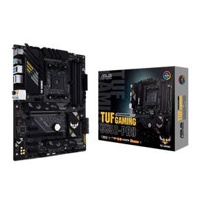 Asus TUF Gaming B550Pro  Placa Base AM4