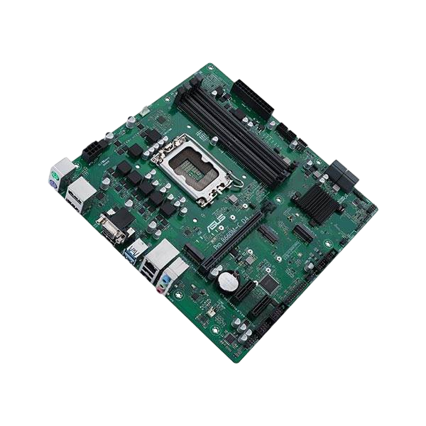 Asus B660MC CSM Pro DDR4 Placa Base Intel 1700 Asus B660MC CSM Pro DDR4 Placa Base Intel 1700