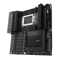 Asus KRPAU16M Server AMD EPYC Placa Base AMD LGA 4094 Asus KRPAU16M Server AMD EPYC Placa Base AMD LGA 4094