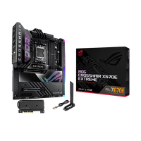 Asus ROG Crosshair X670E Extreme WiFi AX DDR5 Placa Base AM5 Asus ROG Crosshair X670E Extreme WiFi AX DDR5 Placa Base AM5