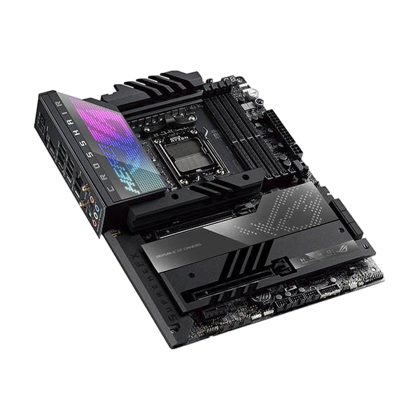 Asus ROG Crosshair X670E Hero WiFi AX DDR5 Placa Base AM5 Asus ROG Crosshair X670E Hero WiFi AX DDR5 Placa Base AM5