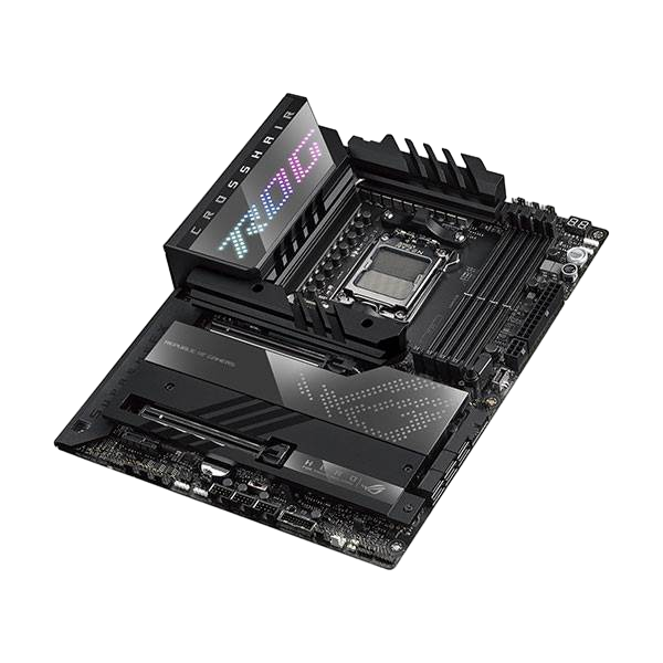Asus ROG Crosshair X670E Hero WiFi AX DDR5 Placa Base AM5 Asus ROG Crosshair X670E Hero WiFi AX DDR5 Placa Base AM5