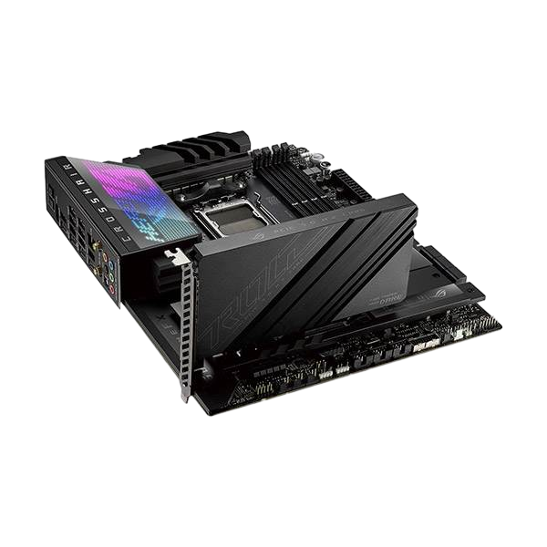 Asus ROG Crosshair X670E Hero WiFi AX DDR5 Placa Base AM5 Asus ROG Crosshair X670E Hero WiFi AX DDR5 Placa Base AM5