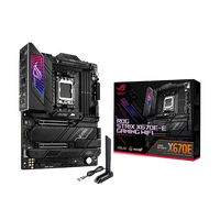 Asus ROG Strix X670EE Gaming WiFi AX DDR5 Placa Base AM5 Asus ROG Strix X670EE Gaming WiFi AX DDR5 Placa Base AM5