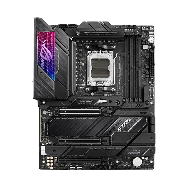 Asus ROG Strix X670EE Gaming WiFi AX DDR5 Placa Base AM5 Asus ROG Strix X670EE Gaming WiFi AX DDR5 Placa Base AM5