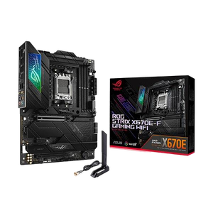 Asus ROG Strix X670EF Gaming  WiFi AX  DDR5  Placa Base AM5