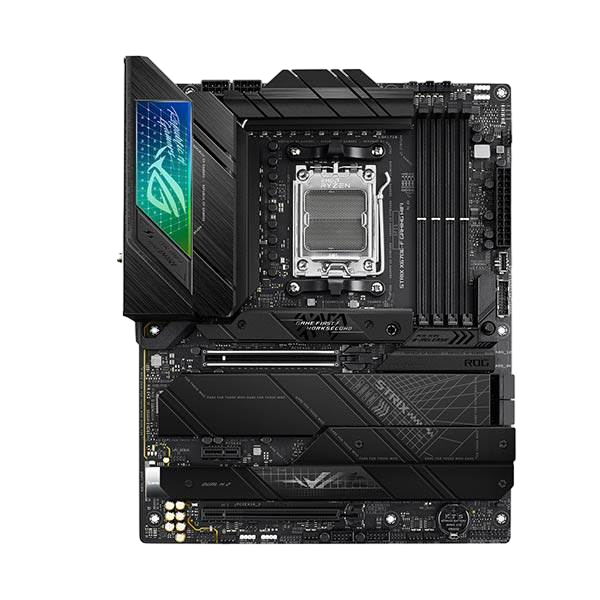 Asus ROG Strix X670EF Gaming WiFi AX DDR5 Placa Base AM5 Asus ROG Strix X670EF Gaming WiFi AX DDR5 Placa Base AM5