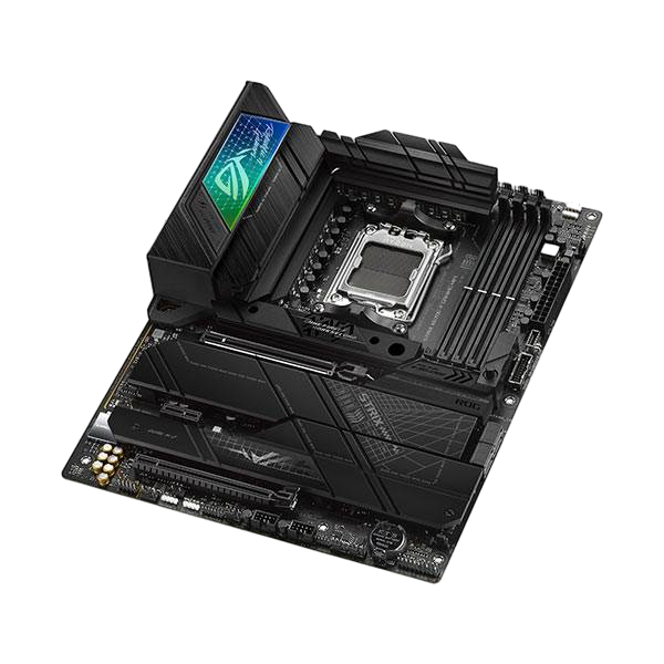 Asus ROG Strix X670EF Gaming WiFi AX DDR5 Placa Base AM5 Asus ROG Strix X670EF Gaming WiFi AX DDR5 Placa Base AM5