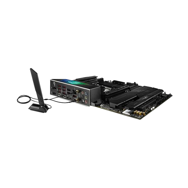 Asus ROG Strix X670EF Gaming WiFi AX DDR5 Placa Base AM5 Asus ROG Strix X670EF Gaming WiFi AX DDR5 Placa Base AM5