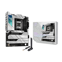 Asus ROG Strix X670EA Gaming  WiFi AX  DDR5  Placa Base AM5