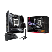 Asus ROG Strix X670E-I Gaming / WiFi AX / DDR5 / MiniITX - Placa Base AM5