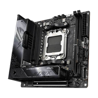 Asus ROG Strix X670EI Gaming  WiFi AX  DDR5  MiniITX  Placa Base AM5