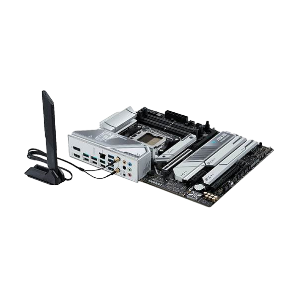 Asus Prime X670EPro  WiFi AX  DDR5  Placa Base AM5 Asus Prime X670EPro  WiFi AX  DDR5  Placa Base AM5