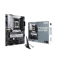 Asus Prime X670P  WiFi AX  DDR5  Placa Base AM5