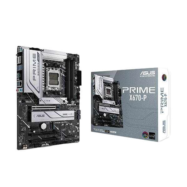 Asus Prime X670EP  DDR5  Placa Base AM5 Asus Prime X670EP  DDR5  Placa Base AM5
