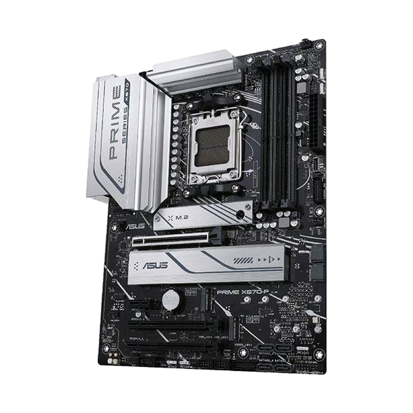 Asus Prime X670EP  DDR5  Placa Base AM5 Asus Prime X670EP  DDR5  Placa Base AM5