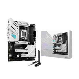 Asus ROG Strix B650A Gaming WiFi AX DDR5 Placa Base AM5 Asus ROG Strix B650A Gaming WiFi AX DDR5 Placa Base AM5