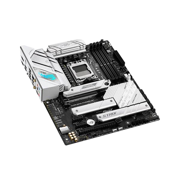 Asus ROG Strix B650A Gaming WiFi AX DDR5 Placa Base AM5 Asus ROG Strix B650A Gaming WiFi AX DDR5 Placa Base AM5