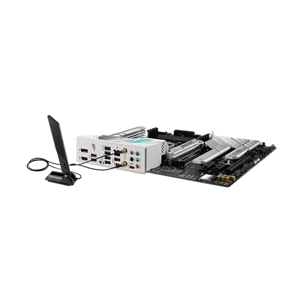 Asus ROG Strix B650A Gaming WiFi AX DDR5 Placa Base AM5 Asus ROG Strix B650A Gaming WiFi AX DDR5 Placa Base AM5