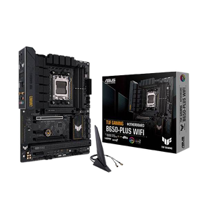 Asus TUF Gaming B650Plus  WiFi AX  DDR5  Placa Base AM5