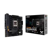 Asus TUF Gaming B650M-Plus / DDR5 - Placa Base AM5 Asus TUF Gaming B650M-Plus / DDR5 - Placa Base AM5