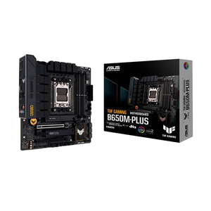 Asus TUF Gaming B650MPlus DDR5 Placa Base AM5 Asus TUF Gaming B650MPlus DDR5 Placa Base AM5