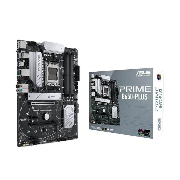 Asus Prime B650Plus DDR5 Placa Base AM5 Asus Prime B650Plus DDR5 Placa Base AM5