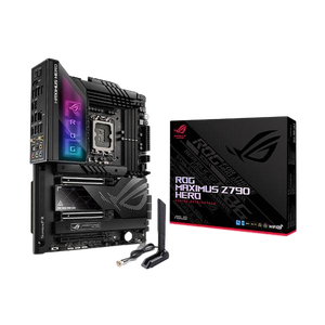 Asus ROG Maximus Z790 Hero  WiFi AX  DDR5  Placa Base Intel 1700