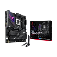 Asus ROG Strix Z790E Gaming WiFi AX DDR5 Placa Base Intel 1700 Asus ROG Strix Z790E Gaming WiFi AX DDR5 Placa Base Intel 1700