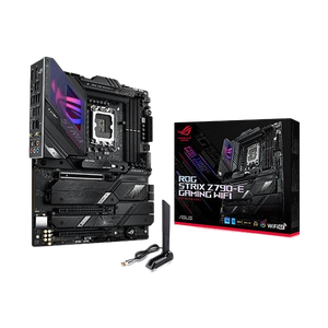 Asus ROG Strix Z790E Gaming  WiFi AX  DDR5  Placa Base Intel 1700