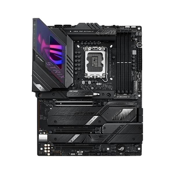 Asus ROG Strix Z790E Gaming WiFi AX DDR5 Placa Base Intel 1700 Asus ROG Strix Z790E Gaming WiFi AX DDR5 Placa Base Intel 1700