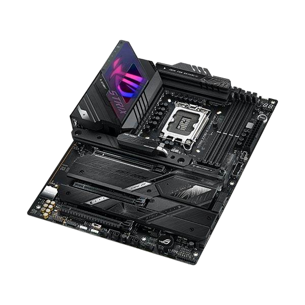 Asus ROG Strix Z790E Gaming WiFi AX DDR5 Placa Base Intel 1700 Asus ROG Strix Z790E Gaming WiFi AX DDR5 Placa Base Intel 1700
