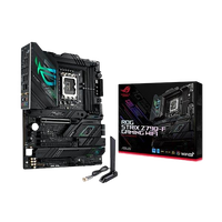 Asus ROG Strix Z790F Gaming WiFi AX DDR5 Placa Base Intel 1700 Asus ROG Strix Z790F Gaming WiFi AX DDR5 Placa Base Intel 1700